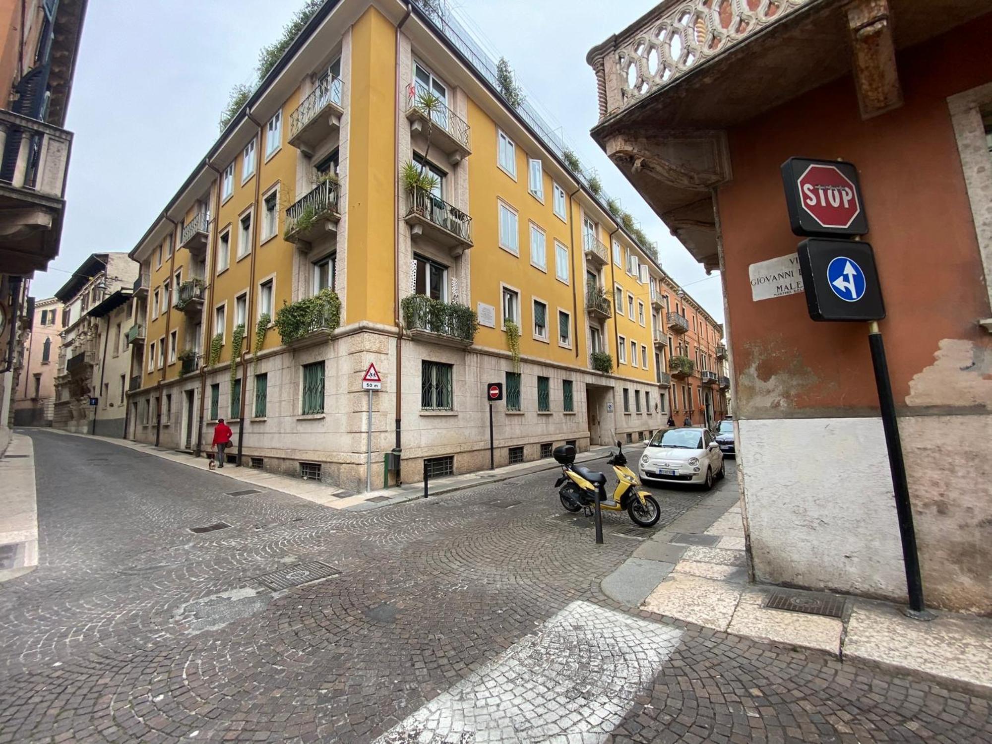 Leoncino 14 Apartamento Verona